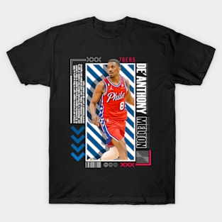 De'Anthony Melton Paper Version 10 T-Shirt